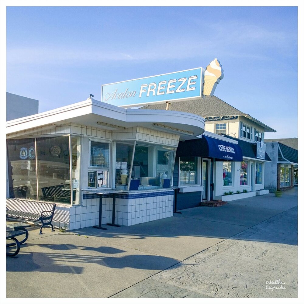 Avalon FREEZE